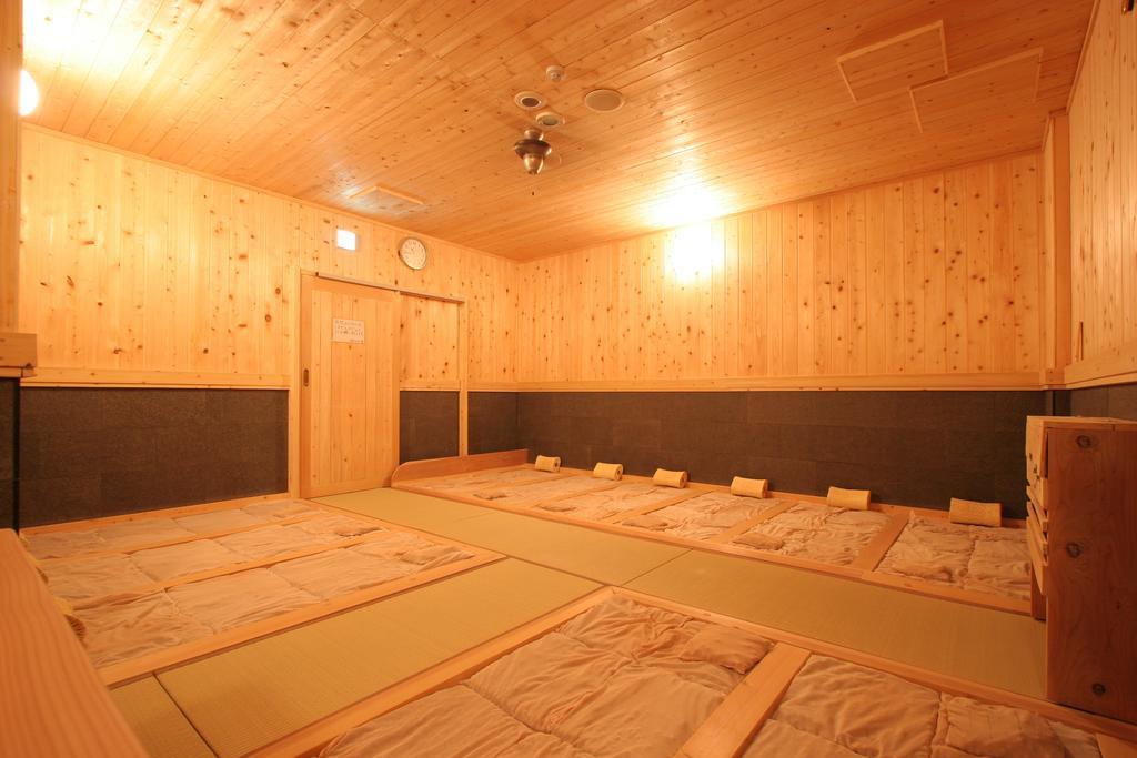 Capsule Inn Kinshicho Tokio Zewnętrze zdjęcie