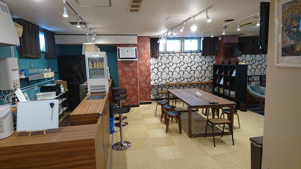 Capsule Inn Kinshicho Tokio Zewnętrze zdjęcie