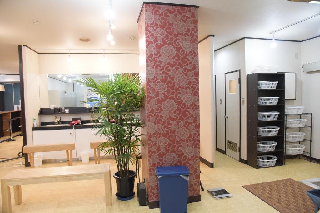 Capsule Inn Kinshicho Tokio Zewnętrze zdjęcie