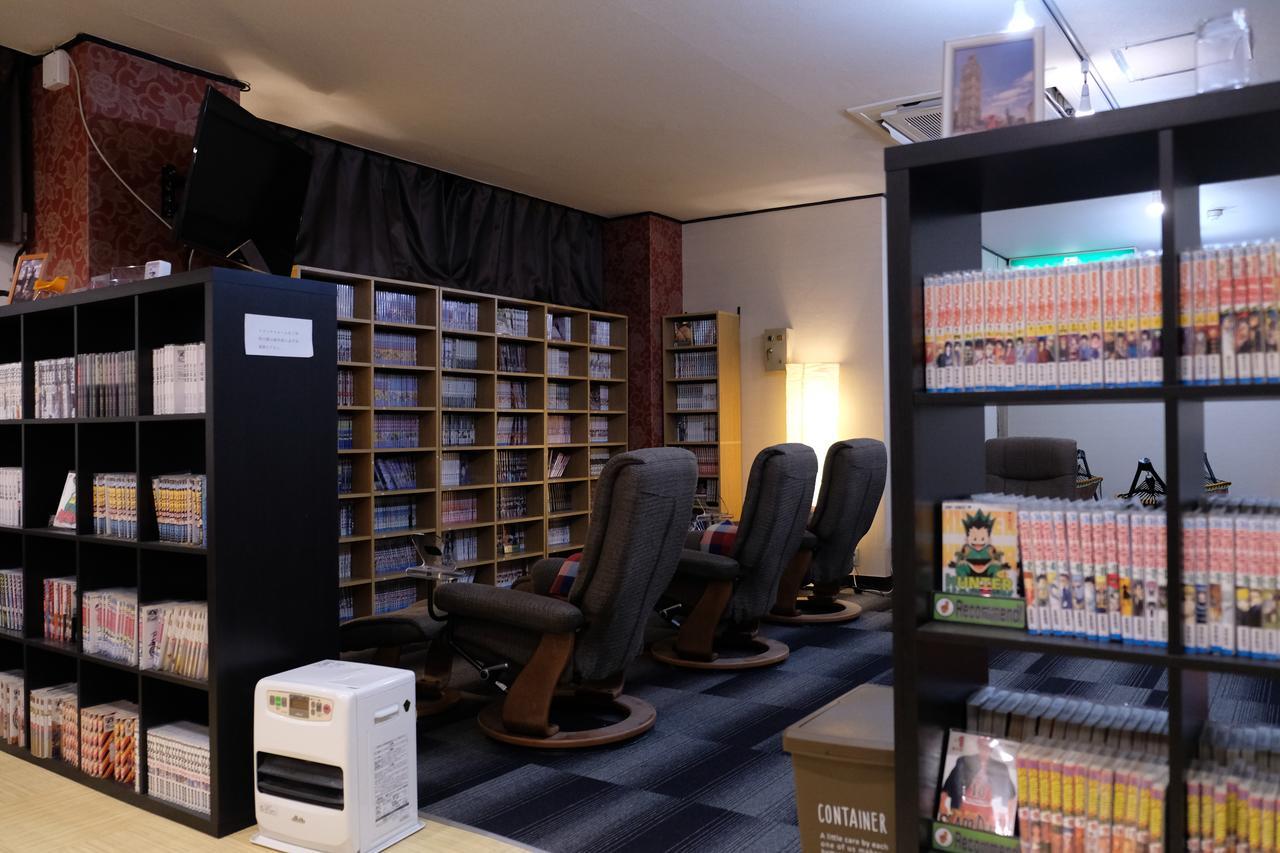 Capsule Inn Kinshicho Tokio Zewnętrze zdjęcie
