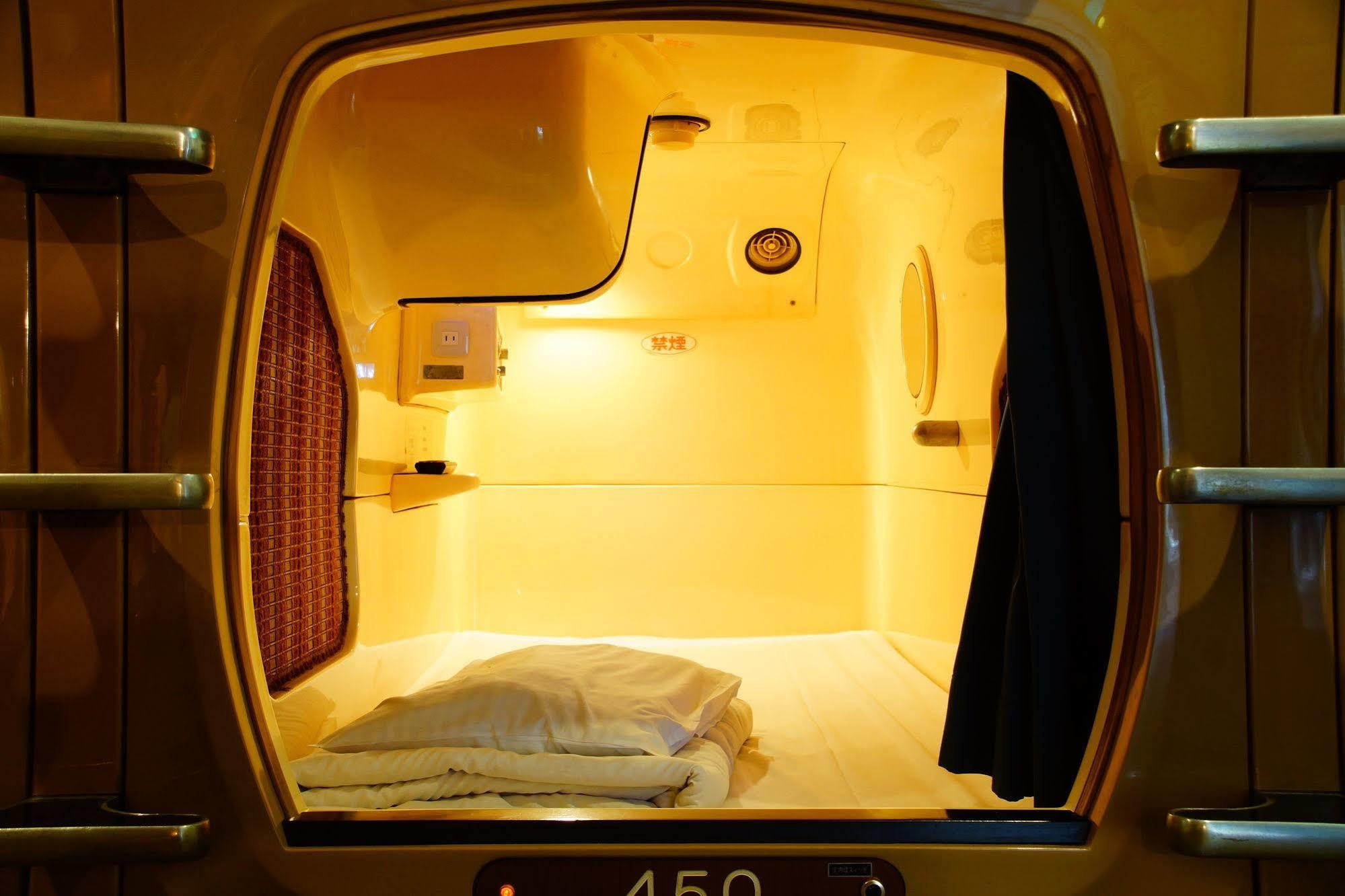 Capsule Inn Kinshicho Tokio Zewnętrze zdjęcie