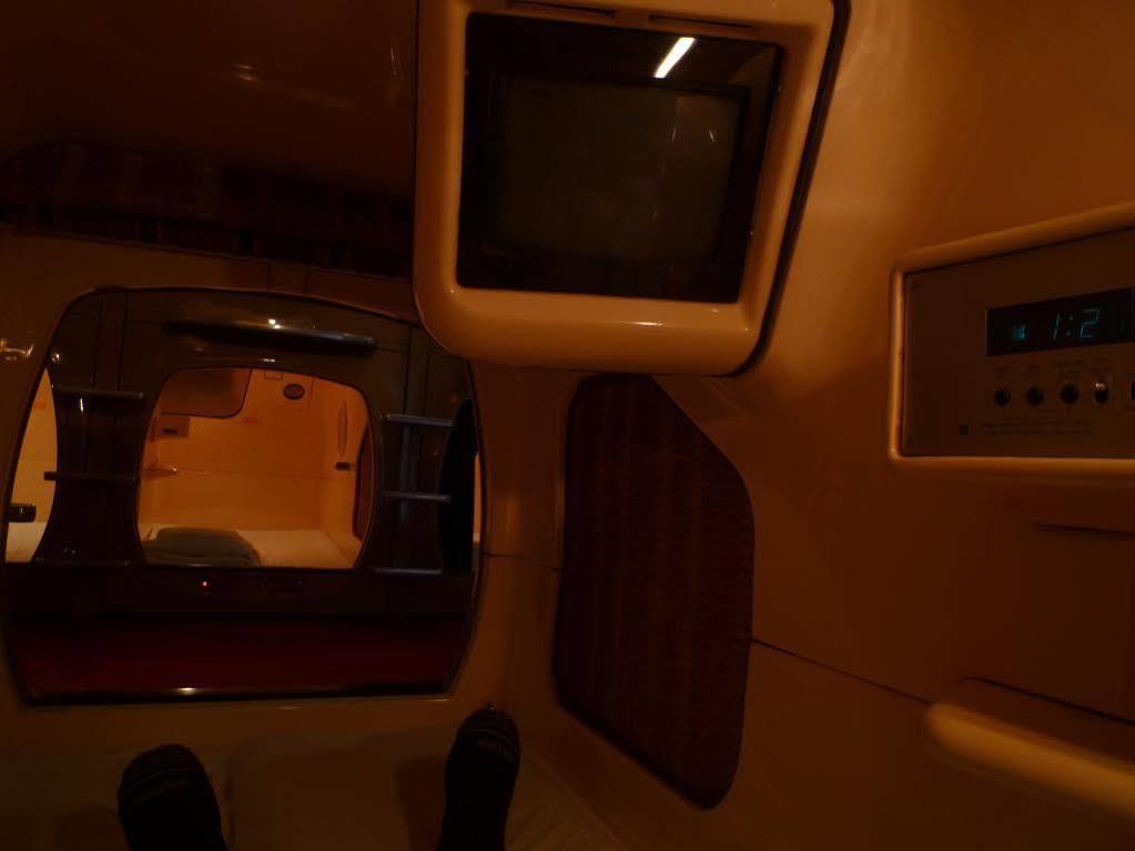 Capsule Inn Kinshicho Tokio Zewnętrze zdjęcie