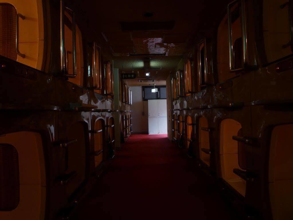 Capsule Inn Kinshicho Tokio Zewnętrze zdjęcie