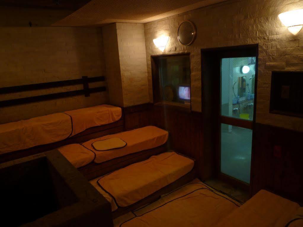 Capsule Inn Kinshicho Tokio Zewnętrze zdjęcie