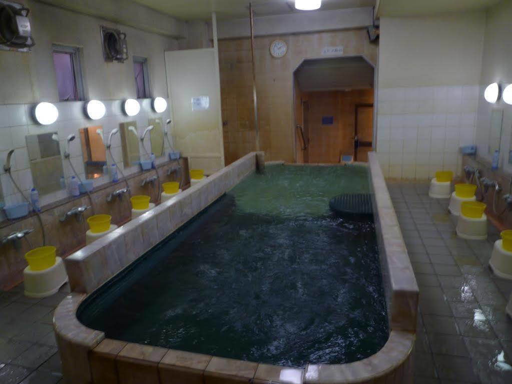 Capsule Inn Kinshicho Tokio Zewnętrze zdjęcie