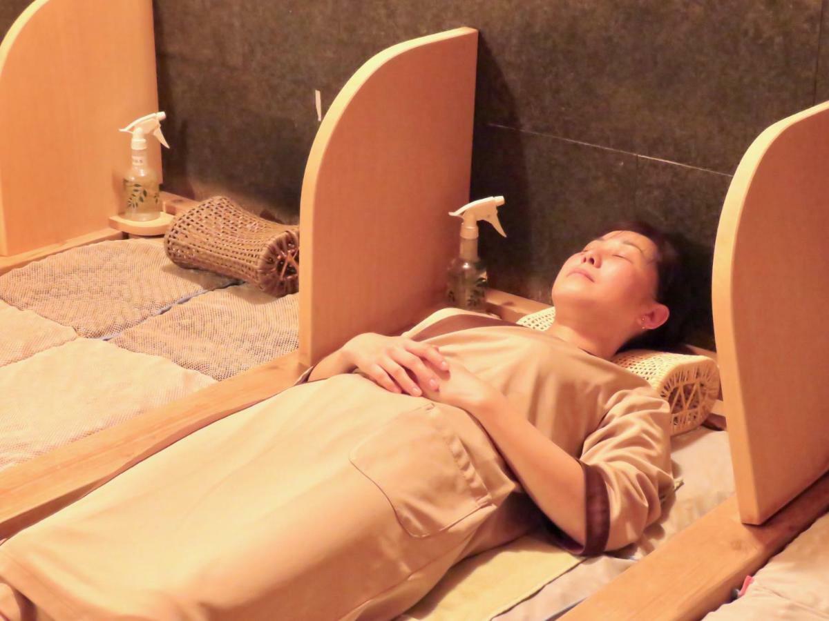 Capsule Inn Kinshicho Tokio Zewnętrze zdjęcie