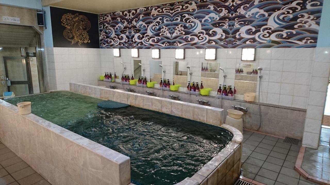 Capsule Inn Kinshicho Tokio Zewnętrze zdjęcie