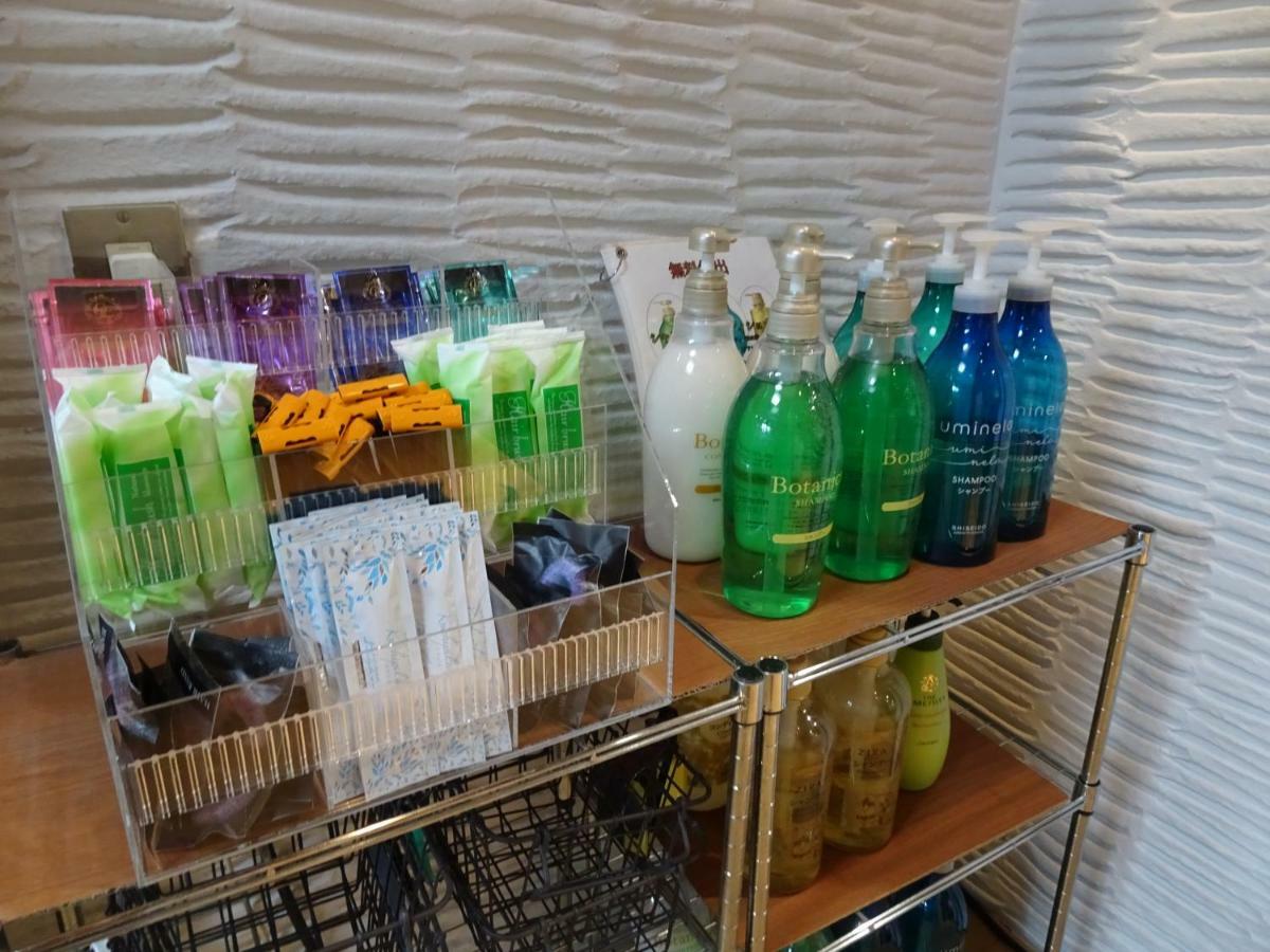 Capsule Inn Kinshicho Tokio Zewnętrze zdjęcie
