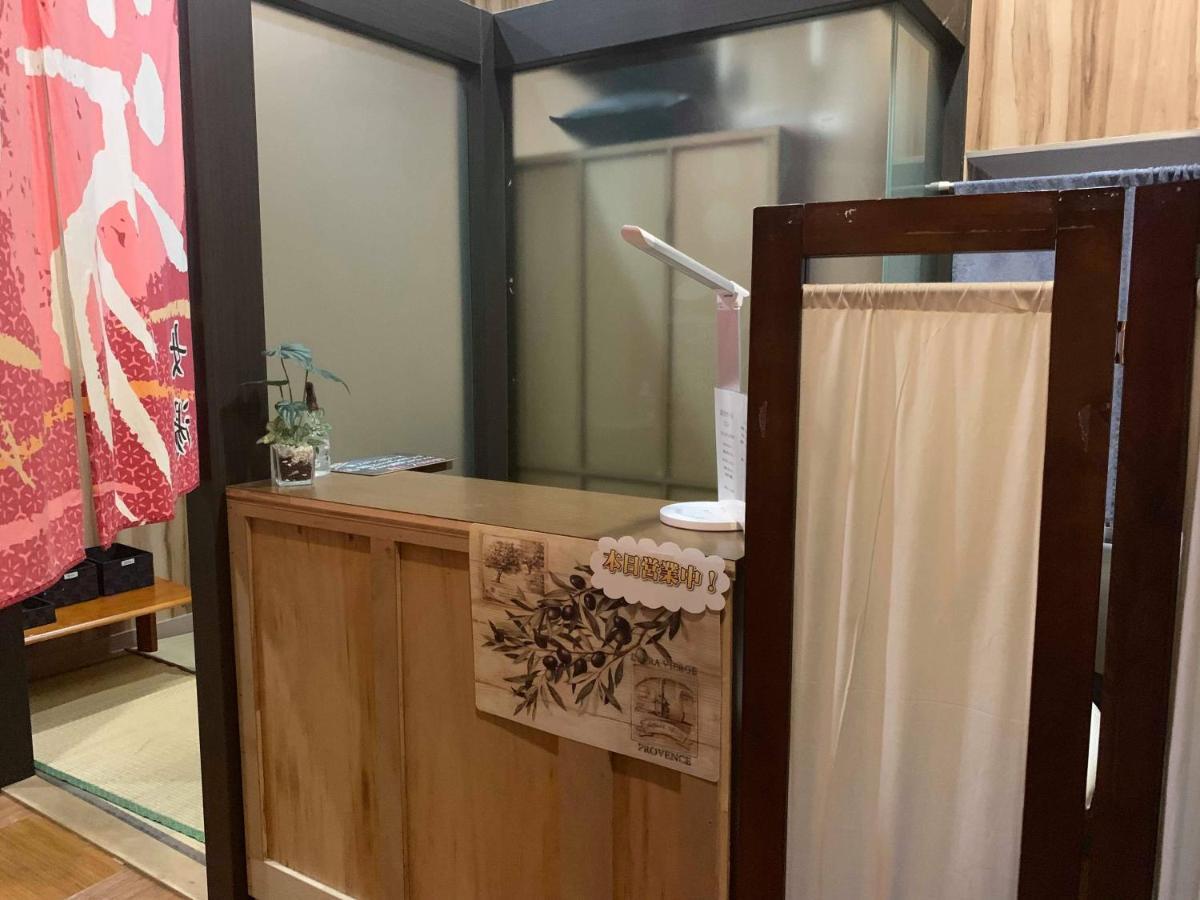 Capsule Inn Kinshicho Tokio Zewnętrze zdjęcie